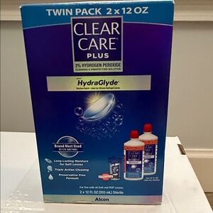 Twin Pack with HydraGlyde - Blue